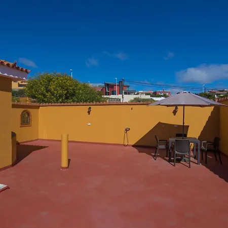 דירה Canalina Heaven Apartment