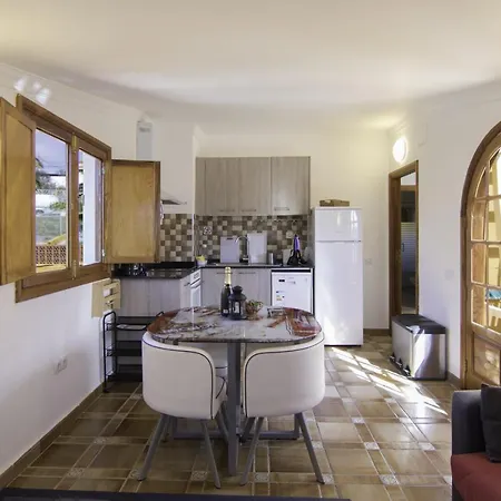 Canalina Heaven Apartment דירה