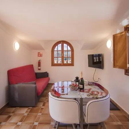 Canalina Heaven Apartment טלדה