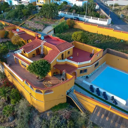 דירה Canalina Heaven Apartment